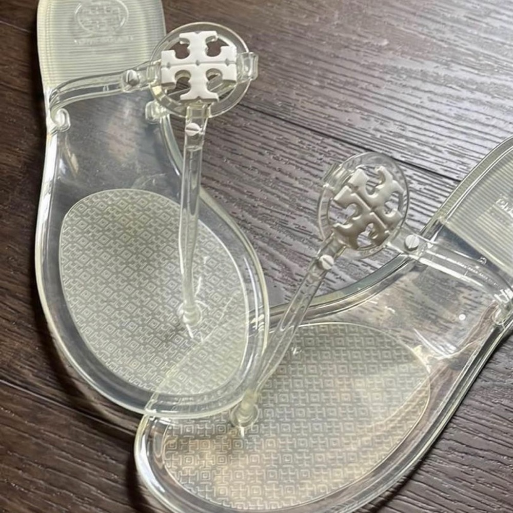 Tory Burch flip flops